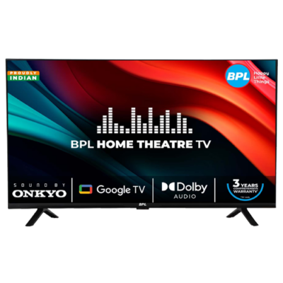 BPL 81 cm (32 inches) HD Home Theatre Onkyo TV