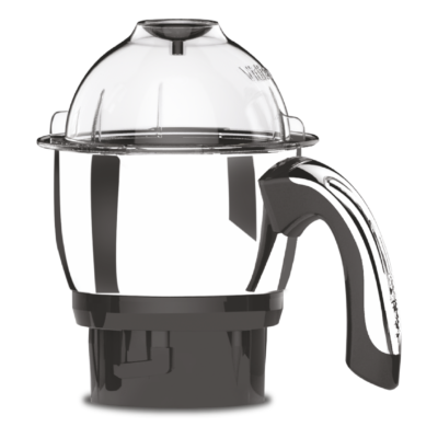 Vidiem Tusker Pro 3 Jar Mixer Grinder 1000W Black