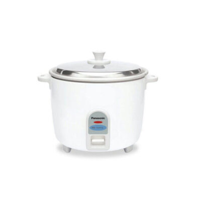 Panasonic SR-WA22T (J) Automatic Electric Rice Cooker, 2.2 Liter