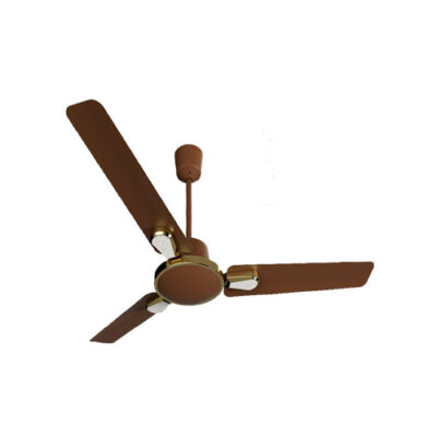 CROMPTON CEILING FAN – ENERGION STYLUS – TOAST BROWN – 1200MM