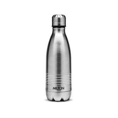 Milton Thermosteel Duo Flask, (Steel/chrome)