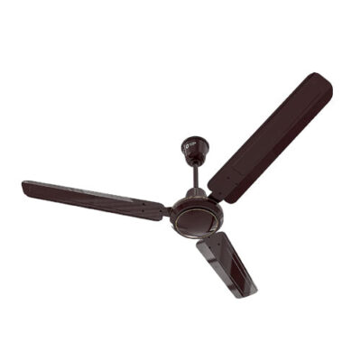 Orient Electric Rapid Air High Speed Ceiling Fan (1200mm,Brown)