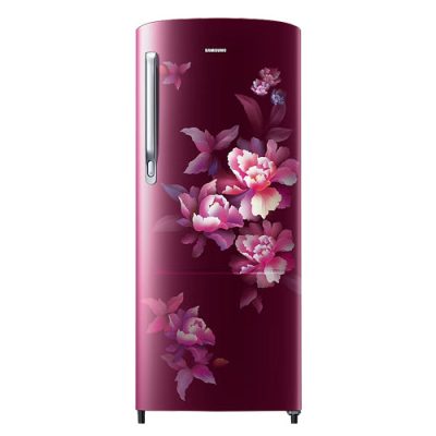 Samsung 183L Stylish Grandé Design 4 Star Single Door Refrigerator RR20C1724HN