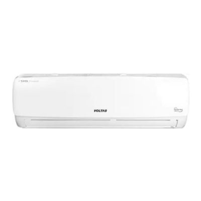 Voltas 1 Ton 3 Star, Inverter Split AC123 Vectra Elegant (Copper, 4-in-1 Adjustable Mode.