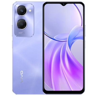 vivo Y28s 5G (4GB RAM, 128GB, Twinkling Purple)