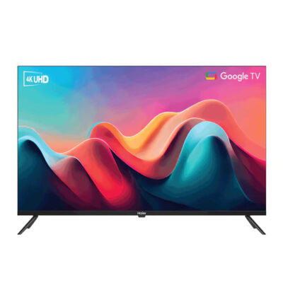 Haier 43 inch 4K Google TV With Google Assisatant (LE43K800UGT)