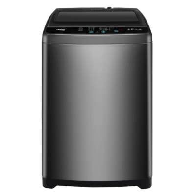 Haier 8.0Kg Fully Automatic Top Load Washing Machine, HWM80-316BK