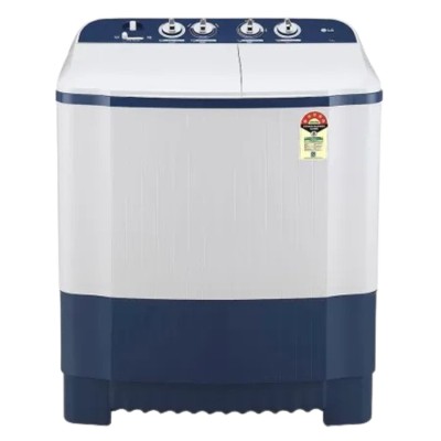 LG 7.5 kg Semi Automatic Top Load Washing Machine Blue  (P7510RBAZ)