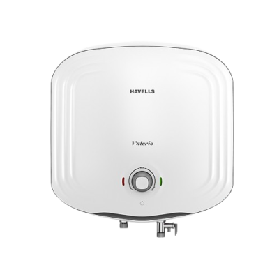 Havells Water Heater 15L, White Valerio