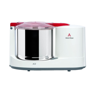 Amirthaa Ace110 90 Watt Table Top Wet Grinder (1.25 Litre)