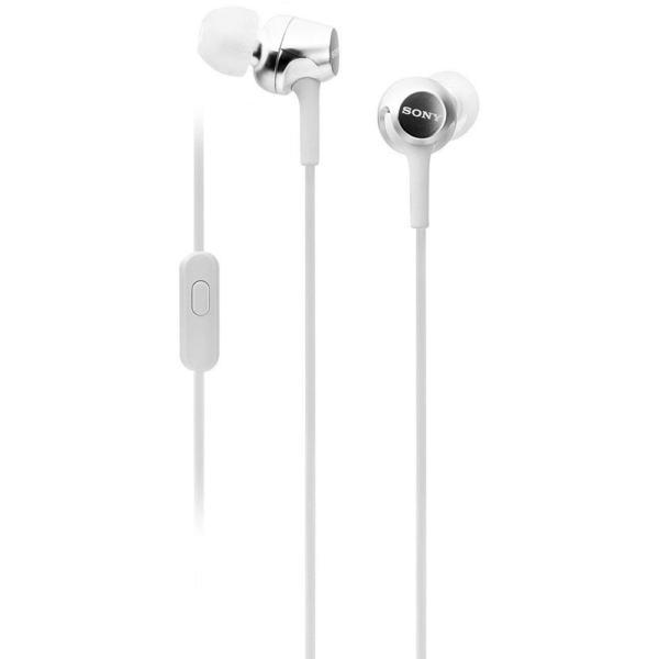 Sony MDR-EX155AP Wired in-Ear Headphones with Tangle Free Cable, 3.5mm Jack, Headset with Mic for Phone Calls - Image 20