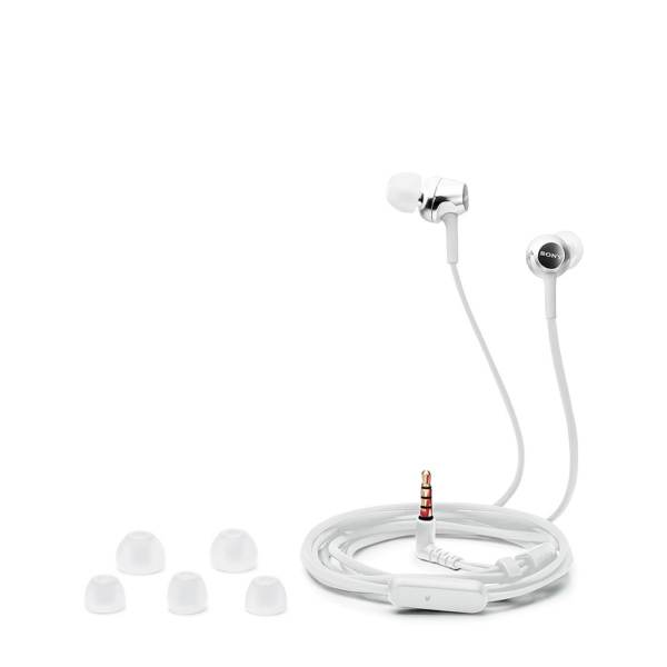 Sony MDR-EX155AP Wired in-Ear Headphones with Tangle Free Cable, 3.5mm Jack, Headset with Mic for Phone Calls - Image 23