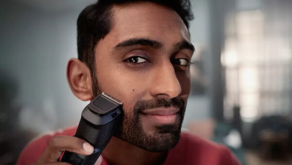 Philips Beard Trimmer With 60 Min Runtime and 20 Length Settings BT3435/15 - Image 3