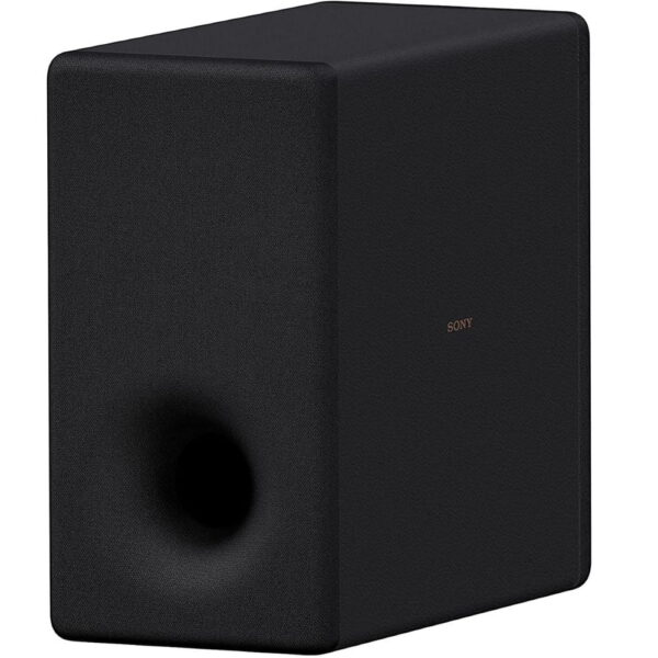 Sony SA-SW3 200W Wireless Subwoofer for HT-A9 & HT-A7000 - Image 3