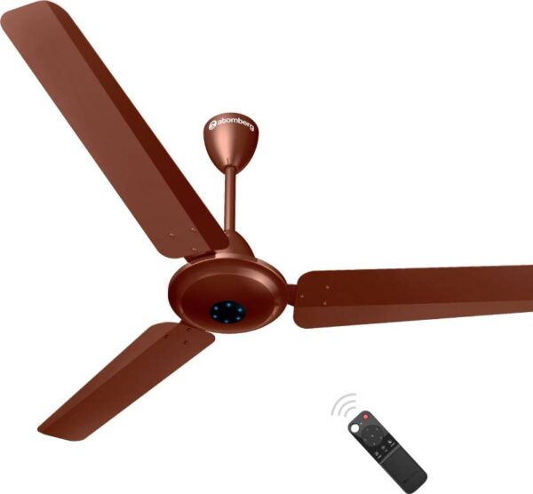 atomberg Ikano 1200mm BLDC Motor 5 Star Rated Classic Ceiling Fans with Remote Control - Image 8