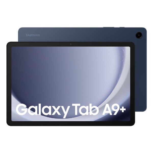 Samsung Galaxy Tab A9+ 5G 11 inch (27.82 cm), Wi-Fi, 8GB RAM, 128GB ROM, 7040 mAh Battery (Dark Blue)