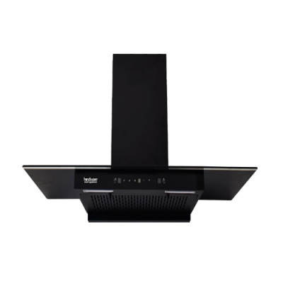 Hindware Smart Appliances Mariana 90 Auto Clean Kitchen Chimney with Max Suction 1180 m3/h