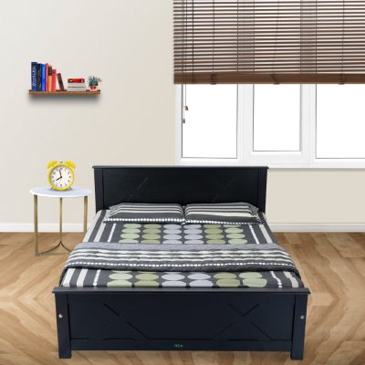 Modiz Wooden Cot – 14MD001