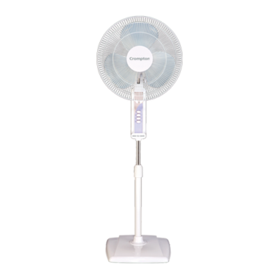 Crompton Pedestal Fan – Hi Flo Wave Plus 400mm