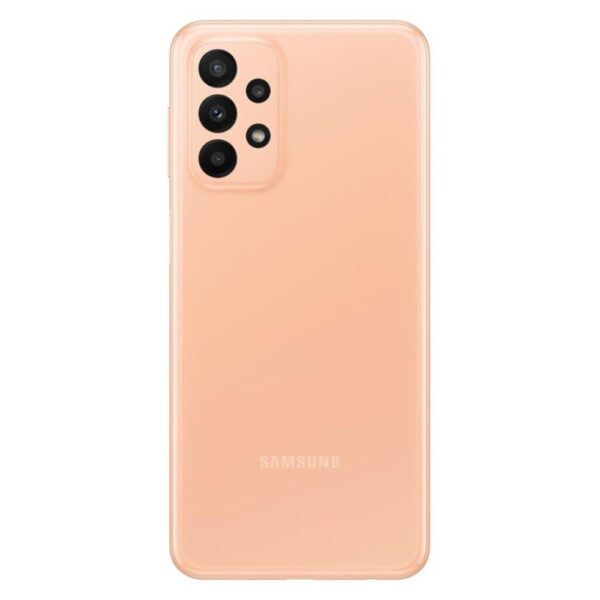 Samsung A23 (8 GB RAM, 128 GB ROM, Orange) - Image 7