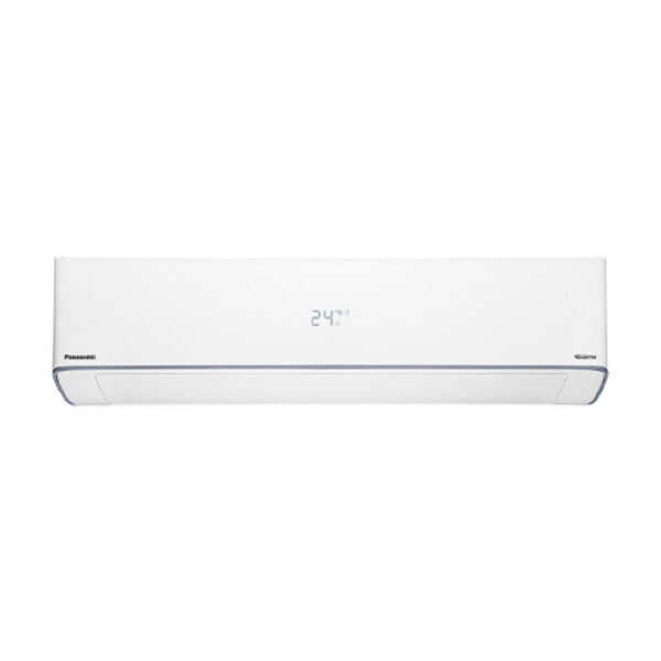 Panasonic EU 7 in 1 Convertible 1 Ton 3 Star Inverter Split AC with Anti Dust FIlter (2024 Model, Copper Condenser, CS/CU-EU12AKY3F)