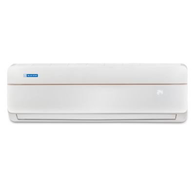 Blue Star 1.5 Ton 3 Star Fixed Speed Split AC (100% Copper, Energy Saver, Turbo Cool, Anti-Corrosive Blue Fins for Protection, High Cooling Performance