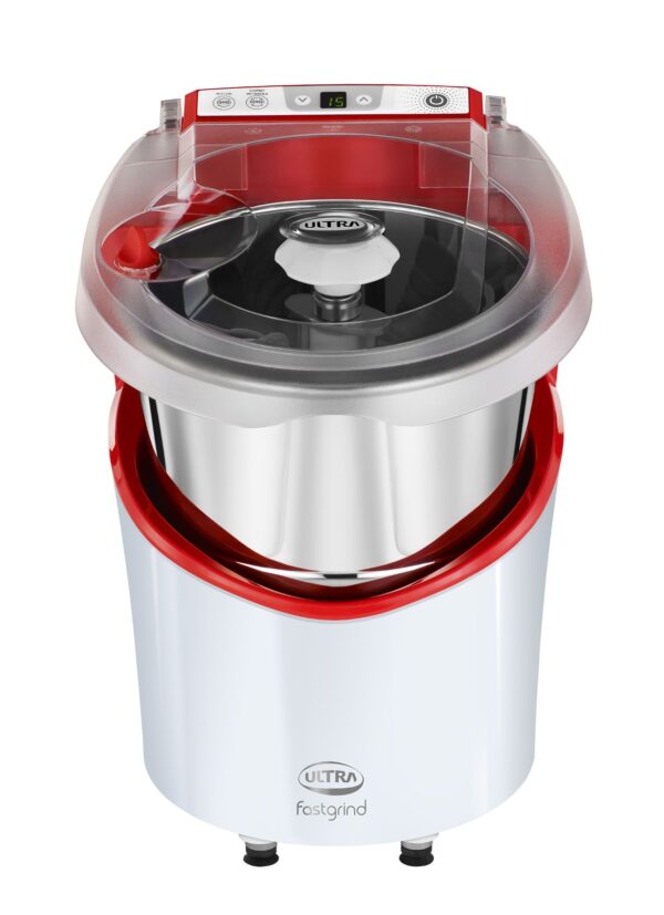 Elgi Ultra FASTGRIND Wet Grinder  (Red, White)