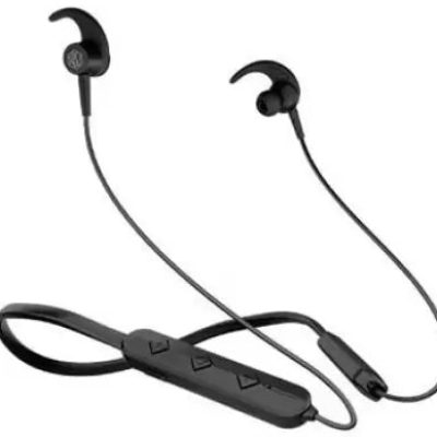 Nu Republic Flash X5 BT Neckband (Black)