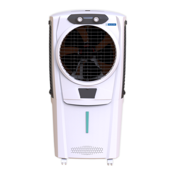 Blue Star 90 L Desert Air Cooler with Thermal Overload Protection (DB90PMA)