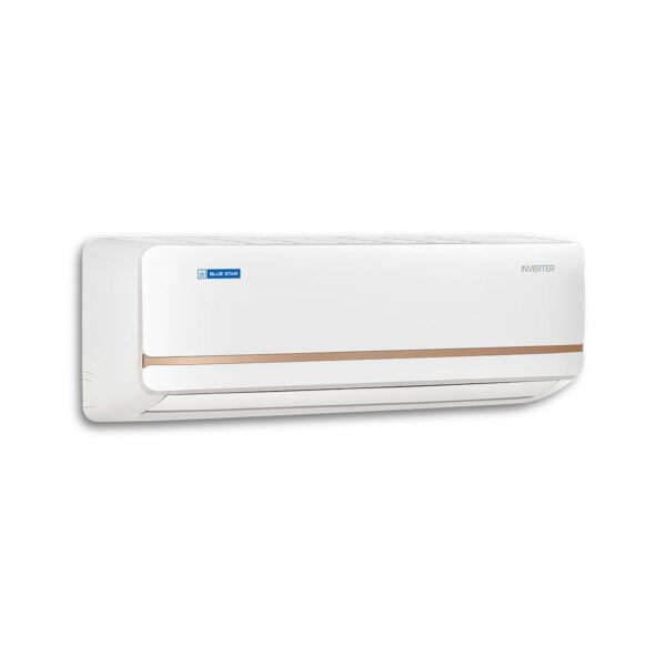 Blue Star 1.5 Ton 3 Star Split Inverter AC - White  (IB318TNU, Copper Condenser) - Image 2