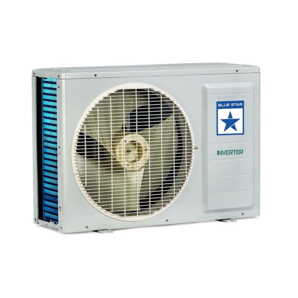 Blue Star 1.5 Ton 3 Star Split Inverter AC - White  (IB318TNU, Copper Condenser) - Image 6