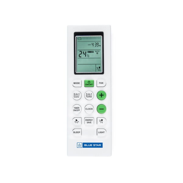 Blue Star 1.5 Ton 3 Star Split Inverter AC - White  (IC-318DNU, Copper Condenser) - Image 7
