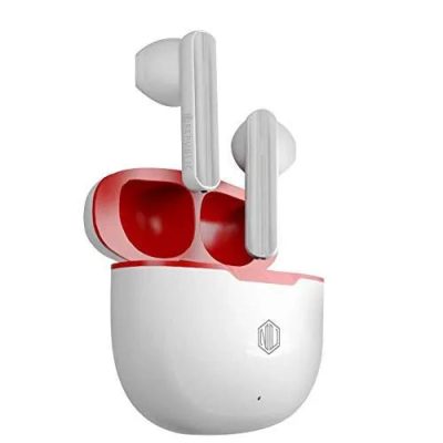 Wireless White Nu Republic Headphones, Anthem X8