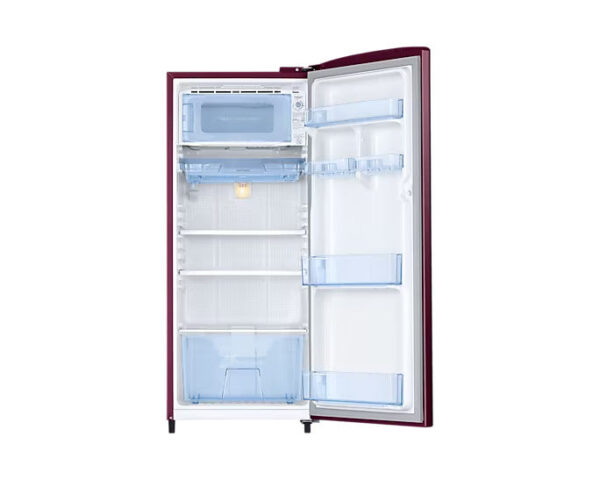 Samsung 183L Stylish Grandé Design 4 Star Single Door Refrigerator RR20C1724HN - Image 6