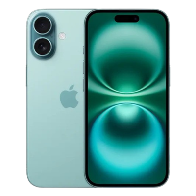 Apple iPhone 16 Teal (256 GB)