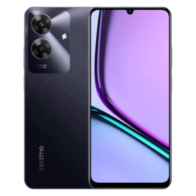 realme C61 (4GB RAM, 64GB, Marble Black)