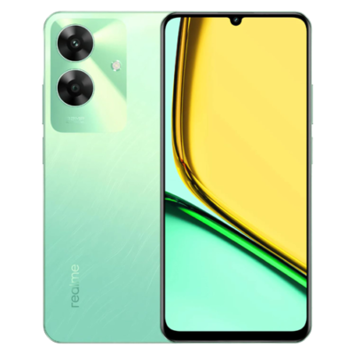 realme C61 Safari Green 4GB 64GB