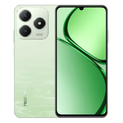 realme C63 (4GB RAM, 128GB, Jade Green)