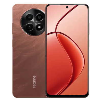 realme C65 5G (4GB RAM, 128GB, Speedy Red)