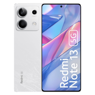 Redmi Note 13 5G (8GB RAM, 256GB, Arctic White)