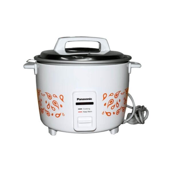 PANASONIC ELECTRIC RICE COOKER - SR-WA22H(T)