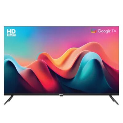 Haier Smart Google TV 80cm(32) With Google Assistant