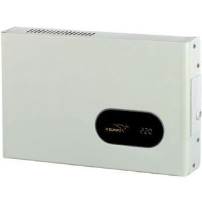 V GUARD AC STABILIZER 5 KVA VTI 5150 DBS WHITE