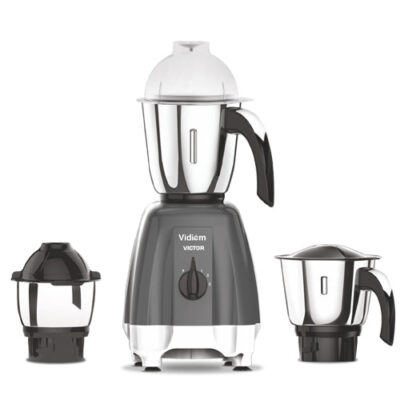 Vidiem Vector 650W 3 Jar Mixer Grinder – VDMMG-VICTOR650