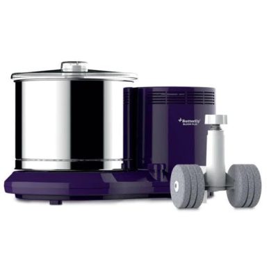 Butterfly Bloom Plus Table Top Wet Grinder, 2 Litres