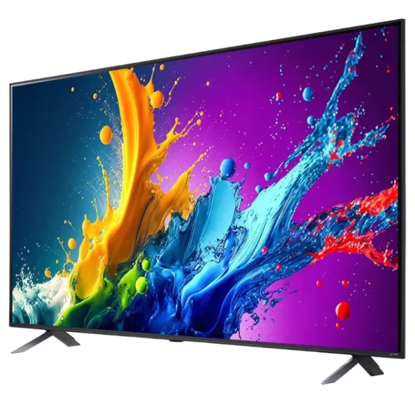 LG QNED82T 139.7 cm (55 inch) QNED 4K Ultra HD WebOS TV with AI Picture Pro - Image 4