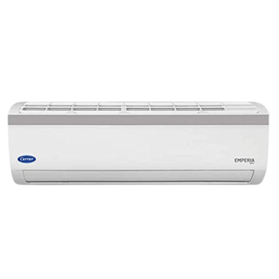 Carrier Split AC (1 Ton, 3 Star – Inverter) – EMPERIA NEO PLUS