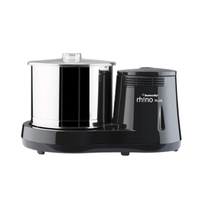 Butterfly Rhino Plus 2 Litres Table-Top Wet Grinder