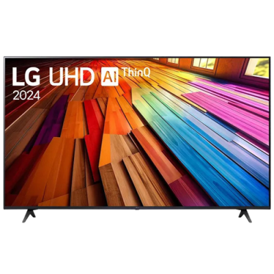 LG UT80 177.8 cm (70 inch) 4K Ultra HD LED WebOS TV with Filmmaker Mode (2024 model)