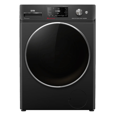 IFB Executive BXN 9014K Front Load Washing Machine 9 kg | 1400 rpm | Black